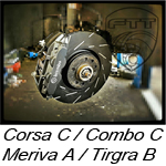FTT© Brembo 321x28 4Kolben VA LK5x110
