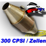 300 CPSI Katalysatoren