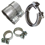 Verbinder / Schellen / V-Band