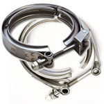 V-Band Schellen