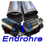 Endrohre