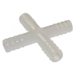 Schlauchverbinder X - Stück