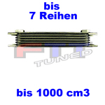 bis 7 Reihen Ölkühler bis 1000ccm