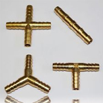 Schlauchverbinder Metall