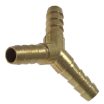 Schlauchverbinder Y - Stück