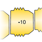 AN 10 DASH Fittings