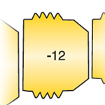AN 12 DASH Fittings