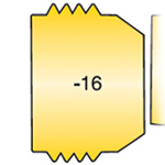 AN 16 DASH Fittings