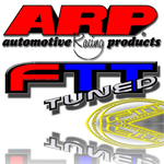 ARP / FTT Spezial Schrauben - Hochfest