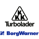 für Borgwarner Turbolader