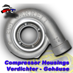 Compressor / Verdichtergehäuse