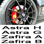 FTT© Brembo 330x28 4Kolben VA LK5x110
