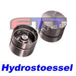 Hydrostoessel