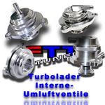 Turbolader Interne Umluftventile (DV)