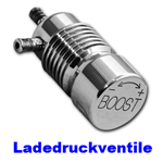 Ladedruckregelventile