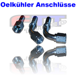 Ölkühleranschlüsse