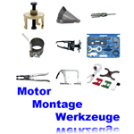 Motor- Montage- Werkzeuge