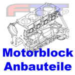 Motorblock Anbauteile