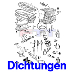 Motor - Dichtungen