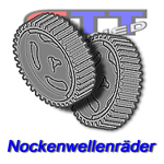 Nockenwellenräder