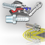 SCHLAUCHNIPPEL Fittings