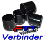 Silikonschläuche Verbinder