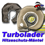Turbolader Hitzeschutz