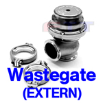 Wastegate EXTERN