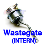Wastegate INTERN