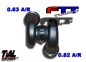 Preview: Tial V-band Abgasgehäuse GT/GTX35 Serie A/R 0.82