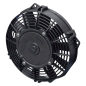 Preview: 210mmØ SPAL LÜFTER MOTORKÜHLUNG 740m³/h 12V saugend
