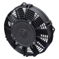 Preview: 210mmØ SPAL LÜFTER MOTORKÜHLUNG 740m³/h 12V blasend