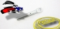 Preview: FTT© T2 049 Schubstangenadapter No 19 7,8x90