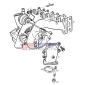 Preview: M8x1.25 Spezial MUTTER,  KRUEMMER AN ZYLINDERKOPF   FTT© C20LET