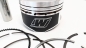 Preview: Wiseco 2.0l Schmiedekolben OPEL 8.8:1