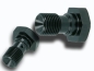 Preview: M11x1 Aluminium Hohlschraube ***MIT Restriktor***