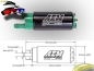 Preview: OE AEM E85 50-1200 Kraftstoffpumpe (bei 3 Bar-320l/h)