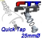 Preview: FTT QuickTap 25mmØ Abzweigung