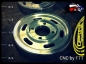 Preview: FTT Performance Riemenscheibe Z20LE# 4Loch 5PK