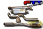 Preview: FTT© 3" 76mmØ HF V2A+ Abgasablage Astra H OPC / GTC
