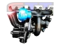 Preview: FTT© T3 048 Motorsport XXL UNI Wastegate