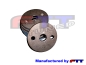 Preview: FTT© Universal Selbstbau WG Halteplatte V2A