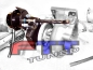 Preview: FTT© Universal Selbstbau WG Halteplatte V2A