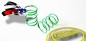 Preview: FTT© T2 049 Druckdosen Feder GREEN