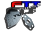 Preview: FTT© Upgrade Dichtung Z20LEx / Z16LEx Ölrücklauf an Turbolader M6x38 KKK