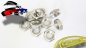 Preview: M18x1.5 Sechskantmutter, niedrige Form , FEIN-Gewinde A2