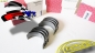 Preview: MAHLE 3STOFF PLEUELLAGER 1,8l 2,0l 2,2l STD