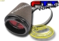 Preview: Pipercross Universal Air Filter Ø70xA100xB150