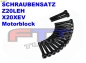 Preview: FTT© Schraubensatz STUETZE Z20LEH  (Käfig)