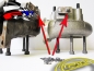 Preview: Sicherungsklemmring Stahl Garrett Wastegate Schubstange (intern)
